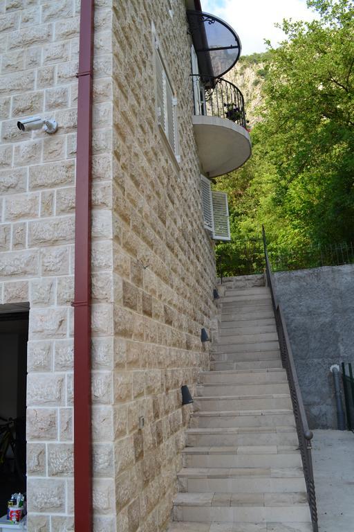 Abc Apartments Котор Екстериор снимка