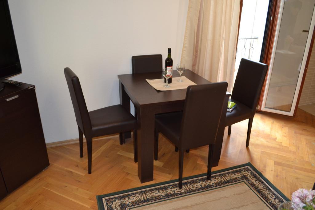 Abc Apartments Котор Екстериор снимка